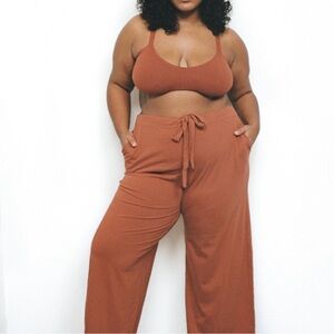 Pansy Co Drawstring Pants